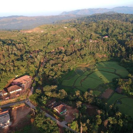 Mandaara Homestay Hongadahalla, Sakleshpur Exterior foto