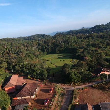 Mandaara Homestay Hongadahalla, Sakleshpur Exterior foto