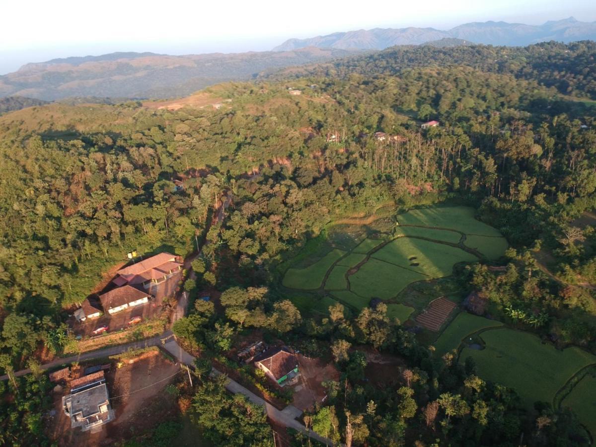 Mandaara Homestay Hongadahalla, Sakleshpur Exterior foto