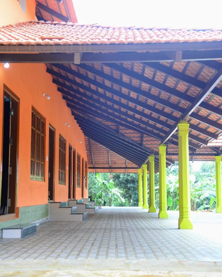 Mandaara Homestay Hongadahalla, Sakleshpur Exterior foto