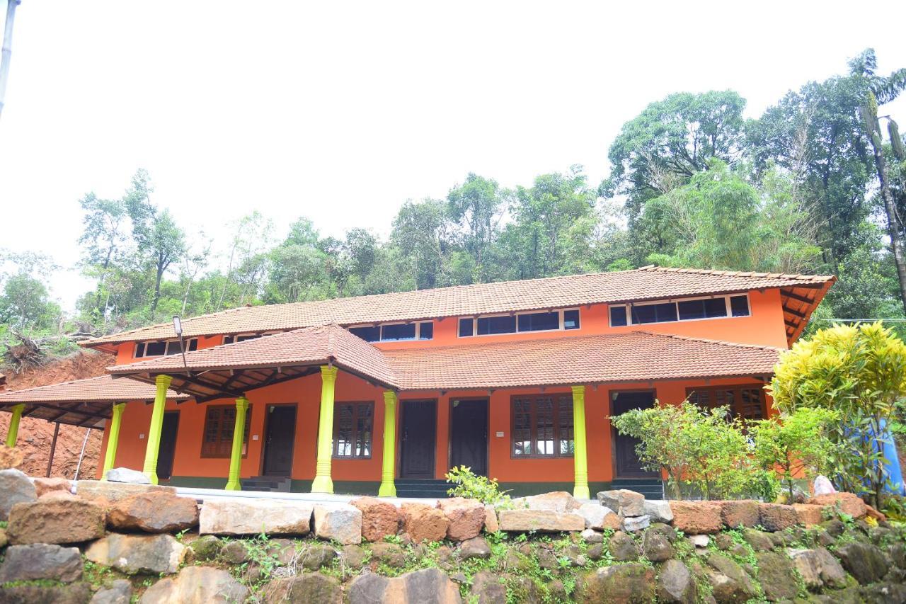 Mandaara Homestay Hongadahalla, Sakleshpur Exterior foto